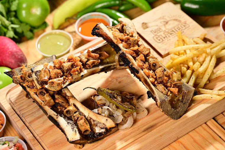 Tuétanos Del Patrón